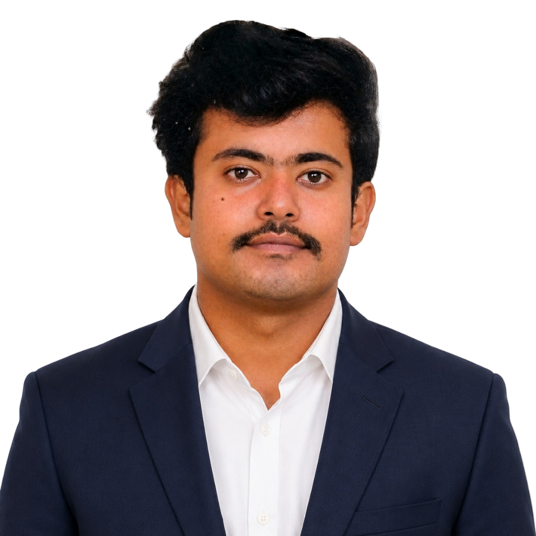 Akshay MoramShetty